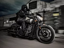 Muscle-Bike: Victory Octane
