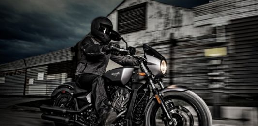 Muscle-Bike: Victory Octane