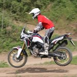 Honda CRF 1000 L Africa Twin