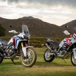 Honda CRF 1000 L Africa Twin