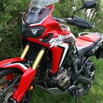 Honda CRF 1000 L Africa Twin