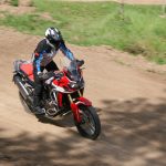 Honda CRF 1000 L Africa Twin