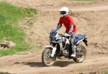 Honda CRF 1000 L Africa Twin: Die Rückkehr einer Legende