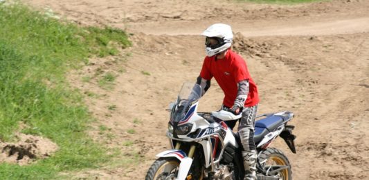 Honda CRF 1000 L Africa Twin: Die Rückkehr einer Legende