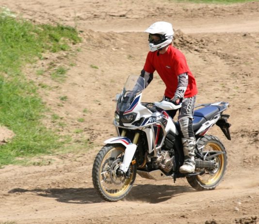 Honda CRF 1000 L Africa Twin: Die Rückkehr einer Legende