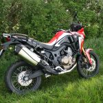 Honda CRF 1000 L Africa Twin