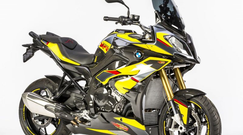 Bmw s1000xr тюнинг