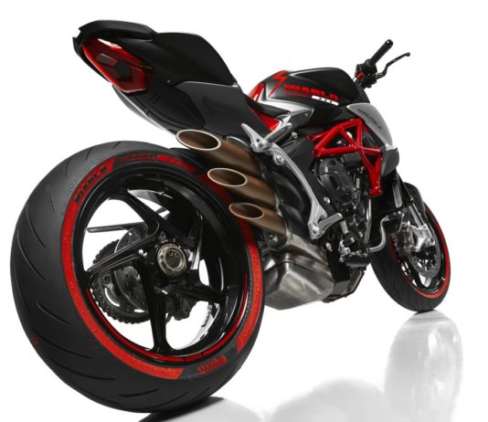 Unikat: Die neue Brutale 800 mit DIABLO ROSSO™ III: Ein ganz spezielles Projekt „Made in Italy“
