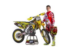 Jeremy Seewer auch 2017 auf Suzuki