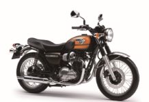 Final Edition: Kawasaki W800