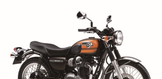 Final Edition: Kawasaki W800