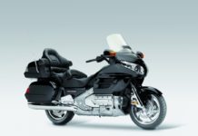 Rückruf für die Honda Gold Wing GL1800