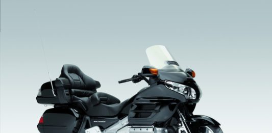 Rückruf für die Honda Gold Wing GL1800