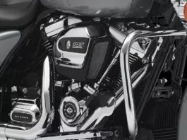 Neue Motoren für Harleys Tourer