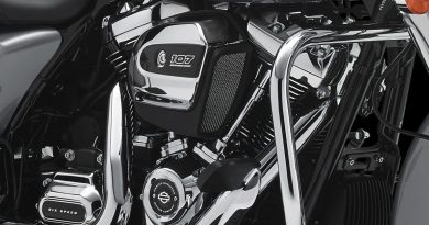Neuen Motoren für Harleys Tourer Neuen Motoren für Harleys Tourer