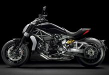 Ducati prüft Felgenmontage der X-Diavel S