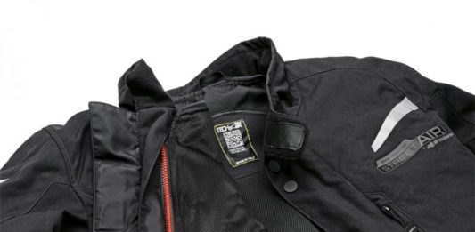 Mehr Sicherheit mit Airbag-Jacke