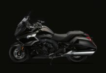 BMW K 1600 B: Die BMW für „Bagger-Fahrer“