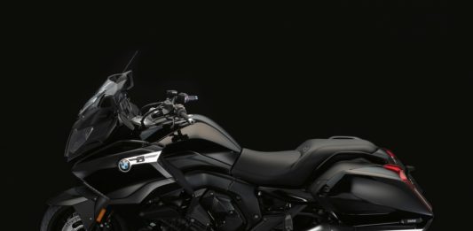 BMW K 1600 B: Die BMW für „Bagger-Fahrer“