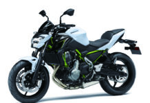 Kawasaki Z 650 löst die ER-6n ab