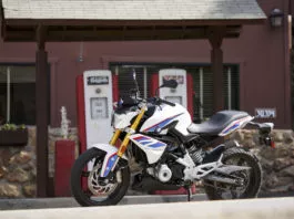 BMW G 310 R