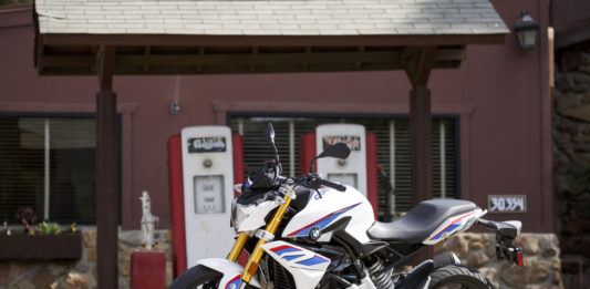 BMW G 310 R: Kurvenfresser für Einsteiger BMW G 310 R
