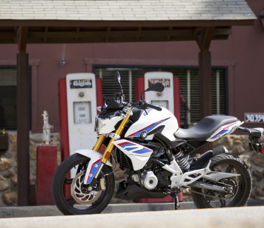 BMW G 310 R: Kurvenfresser für Einsteiger BMW G 310 R