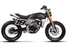 Caballero: Die Zweitmarke von Fantic Caballero 125 Flat Track