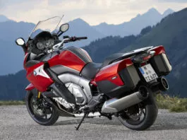 BMW K 1600 GT