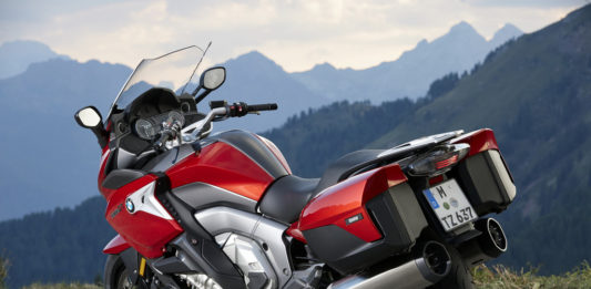 BMW K 1600 GT: Handliches Schwergewicht BMW K 1600 GT