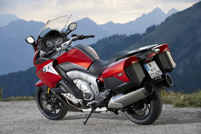BMW K 1600 GT BMW K 1600 GT