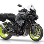 Yamaha MT-10 Tourer Edition