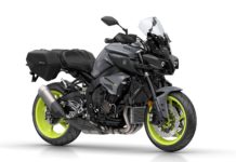 Yamaha MT-10 „Tourer Edition“: Langstreckentauglich Yamaha MT-10 Tourer Edition