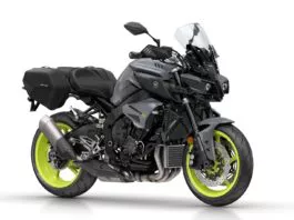 Yamaha MT-10 Tourer Edition