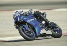Die neue Yamaha YZF-R6 kommt im Mai Yamaha YZF-R6