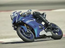 Yamaha YZF-R6
