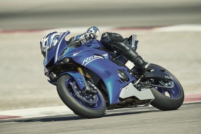 Yamaha YZF-R6