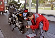 Bike vor Beginn der Saison checken GTÜ Motorrad-Ratgeber