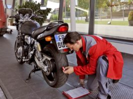 GTÜ Motorrad-Ratgeber