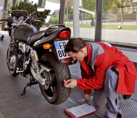 Bike vor Beginn der Saison checken GTÜ Motorrad-Ratgeber