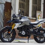 BMW G 310 GS