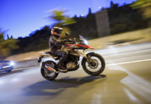BMW G 310 GS: Enduro-Eintopf BMW G 310 GS