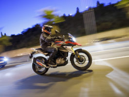 BMW G 310 GS