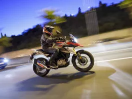 BMW G 310 GS
