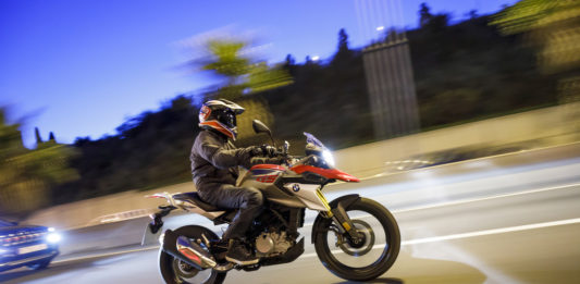 BMW G 310 GS: Enduro-Eintopf BMW G 310 GS