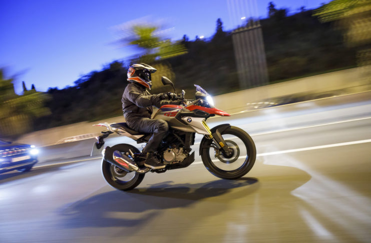 BMW G 310 GS
