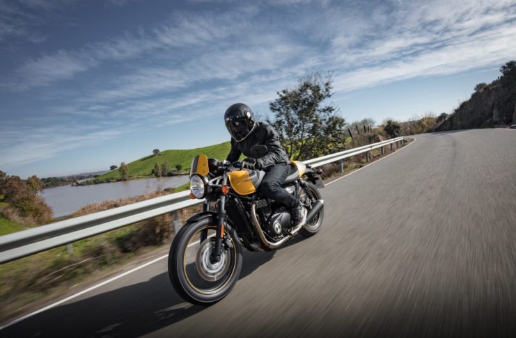Triumph Street Cup