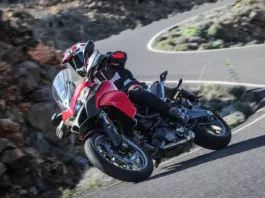 Ducati Multistrada 950