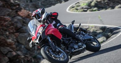 Fahrbericht: Ducati Multistrada 950 Ducati Multistrada 950