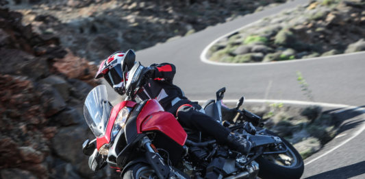 Fahrbericht: Ducati Multistrada 950 Ducati Multistrada 950